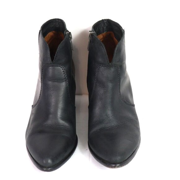 Frye Leather Jennifer Pointed Toe ankle Booties 6.5 - Picture 3 of 9